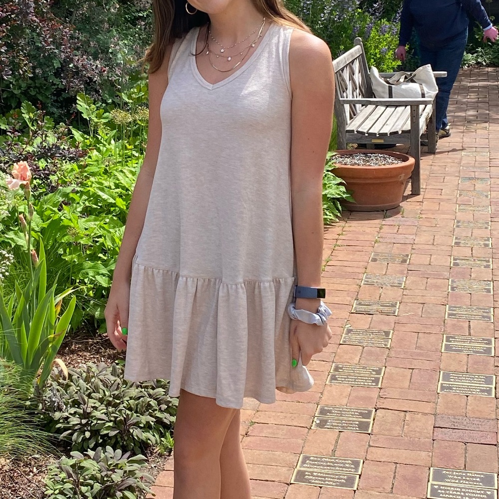Bow tie Dress